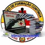 NÚCLEO DE FORMAÇÃO CONTÍNUA -Biblioteca Virtual - Canal de Telegram
