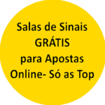 MELHORES SALAS DE SINAIS PARA APOSTAS ONLINE - Canal de Telegram