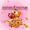 HORÁRIOS PAGANTES FORTUNE TIGER 🐯