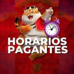 ⏰ HORÁRIOS PAGANTES – FORTUNE TIGER 🐯 - Canal de Telegram