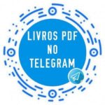 Livros PDF no TELEGRAM® - Canal de Telegram