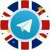 🇺🇸 Inglês pelo Telegram - Canal de Telegram
