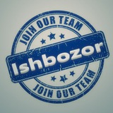 Ishbozor: Работа в Ташкенте