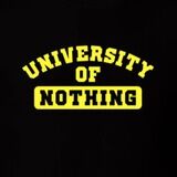 University of Nothing