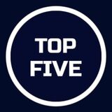 TOP FIVE | Еврофутбол