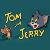 Tom and Jerry 😂