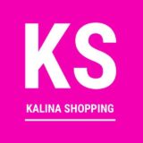 Kalina shopping