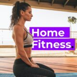 Home Fitness / Фитнес дома