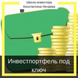 Школа инвестора Константина Нечаева