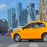Московское такси: день за днем