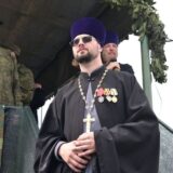 Священник Александр Лемешко