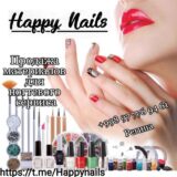 Happy Nails