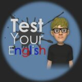 Test your English👍