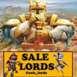 Lords Mobile Обмен/продажа