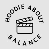 Hoodie About Balance