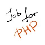 Job for PHP