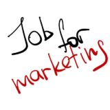 Job for Marketing