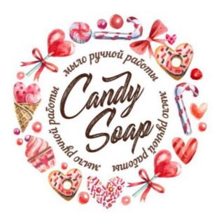 Candy Soap Uz❤