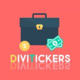 💼 DiviTickers — Портфель дивидендных акций