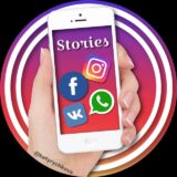 Stories вконтакте и инстаграм