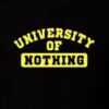 University of Nothing - Телеграм-канал