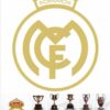 Hala Madrid — Vamos Real)