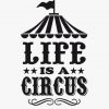 Цирк в огне - Телеграм-канал