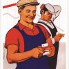 Советские плакаты - Телеграм-канал