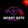 MerryBETS — канал #ВезучейКисы - Телеграм-канал