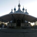 Храм во имя св. Александра Невского г. Ташкент - Телеграм-канал