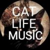Cat_life_music_сhanel🎧 - Телеграм-канал