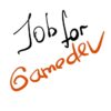 Job for Gamedev
