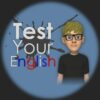Test your EnglishðŸ‘�