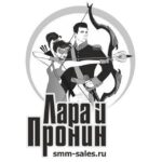 Курс «SMM-продажник от Лары и Пронин» - Телеграм-канал