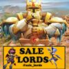 Lords Mobile Обмен/продажа - Телеграм-канал