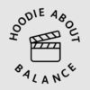 Hoodie About Balance - Телеграм-канал