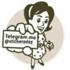 Stickers - Телеграм-канал