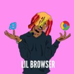Lil Browser - Телеграм-канал