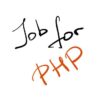 Job for PHP