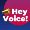 Hey Voice! - Телеграм-канал