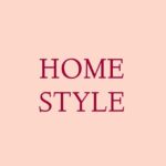 Home style - Телеграм-канал