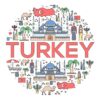 Турция | Turkey | Türkiye 🇹🇷