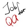 Job for QA - Телеграм-канал