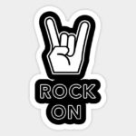 Рок музыка 🤘 Rock music - Телеграм-канал