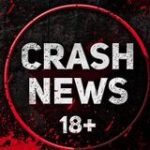 CRASH NEWS! - Телеграм-канал