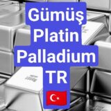 Gümüş Platin Palladiium TR 🇹🇷