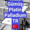 Gümüş Platin Palladiium TR 🇹🇷 - Telegram Kanalı