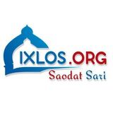 IxlosOrg Sahifasi