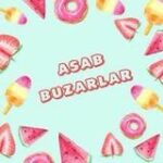 asab_buzarlar 🐣 - Telegram kanali