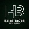 Halol Bozor - Telegram kanali